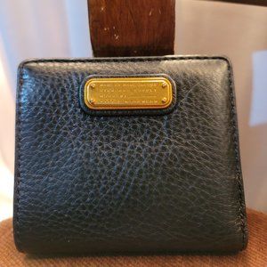 Marc Jacobs leather wallet